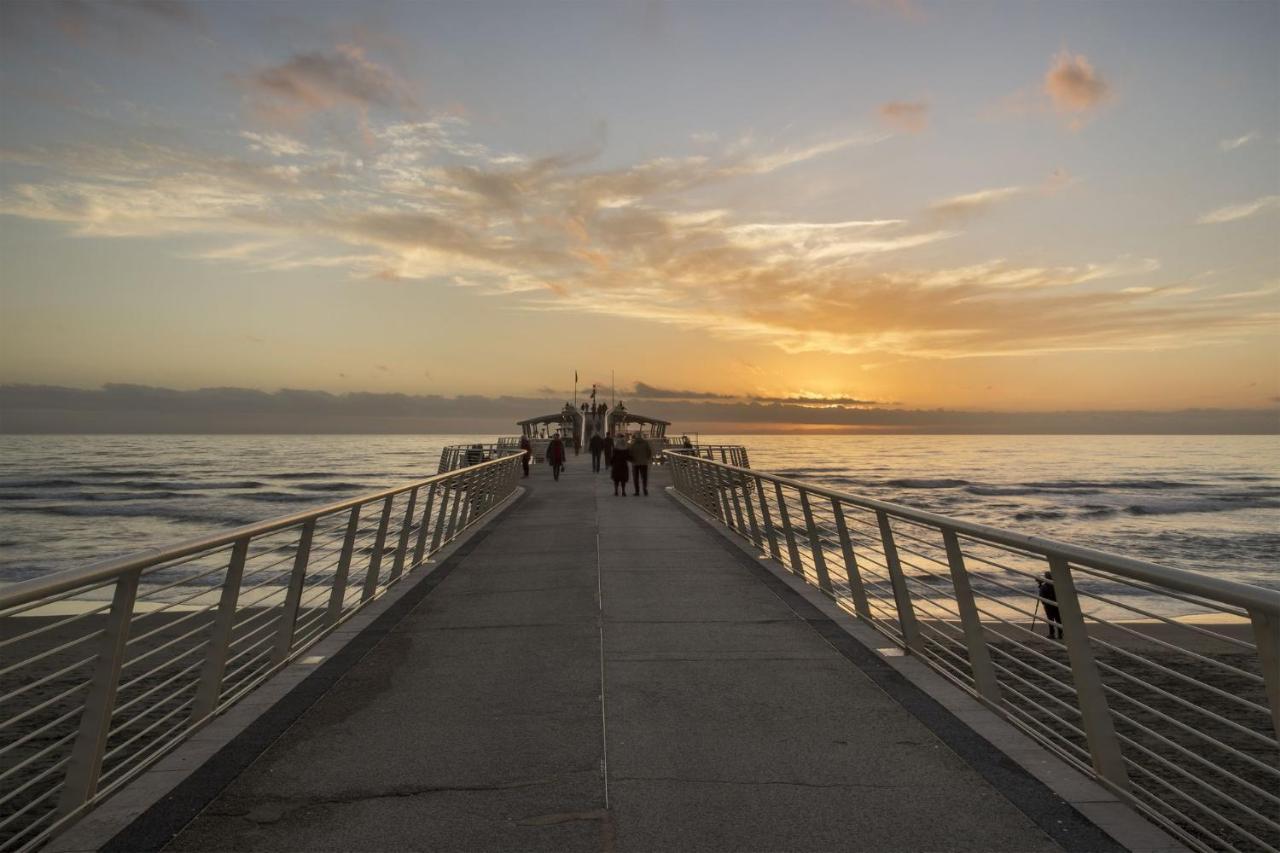 Hotel Nuovo Tirreno Lido di Camaiore Exteriér fotografie